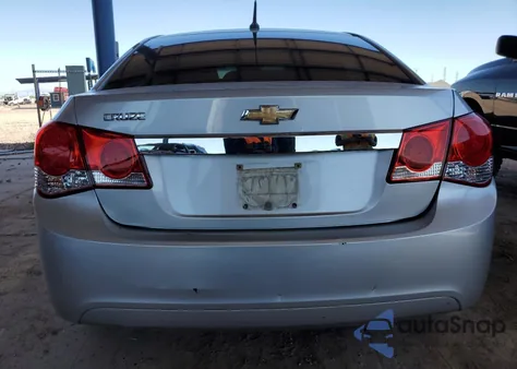 2012 Chevrolet Cruze Ls z USA, uszkodzony, nr VIN 1G1PC5SH2C7245599
